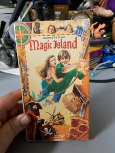 Magic Island VHS - Moonbeam / Paramount Release - Bild 1 von 12
