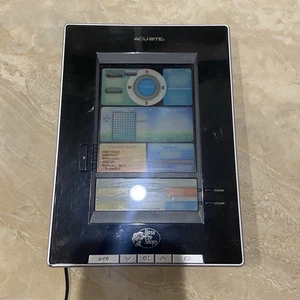 AcuRite (5-in-1) Indoor/Outdoor Weather Station Color Display Only Bass Pro - Picture 1 of 3