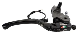 Brembo RCS19 Front Brake Master Cylinder for Triumph Street Triple 765 R S 1050 - Picture 1 of 4