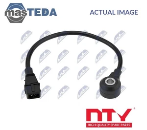 ESS-HY-508 ENGINE DETONATION KNOCK SENSOR NTY FOR KIA PRO CEE'D 2.0,2.0 LPG - Picture 1 of 7