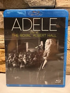 Adele Live at the Royal Albert Hall (© 2011) Dolby Digital Used DVD Disc - Picture 1 of 4