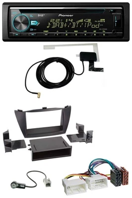 Pioneer MP3 AUX CD USB DAB Autoradio für Hyundai Tucson (2010-2015) - Bild 1 von 4
