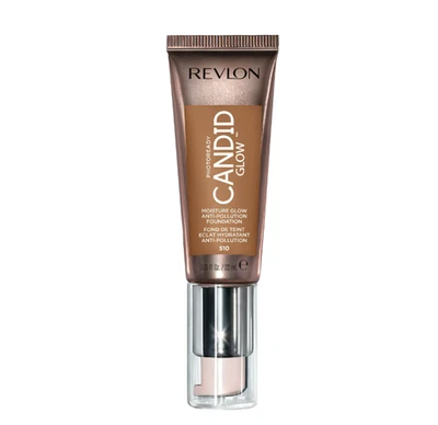 Revlon PhotoReady Candid Glow Foundation - 510 Cappuccino - 0.75 fl oz - Image 1 of 3