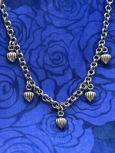 Brighton Amphore Halskette + Stoffbeutel war 68 $ - Bild 1 von 7