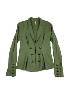 Free People Green Blazers for Women for sale | eBay