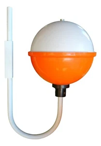 grande applique lampada da parete in plexiglass anni 70 guzzini stilux harvey - Picture 1 of 4