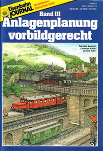 Eisenbahn JOURNAL - Anlagenplanung vorbildgerecht (Band III) - Bild 1 von 2