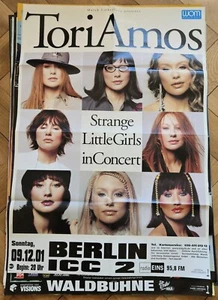 Tori Amos.   Konzertposter  Tour Poster  - Bild 1 von 1