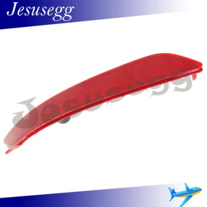 Rear Right Red Bumper Light Lamp Reflector For Hyundai Elantra I35 2014-16 Sedan - Imagen 1 de 8