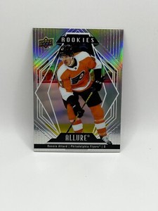 2022-23 Upper Deck Allure Ronnie Attard Rookie RC Philadelphia Flyers #138