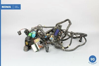 98-99 Jaguar XJ8 VDP X308 Front Engine Compartment Wire Wiring Harness OEM - Image 1 of 4