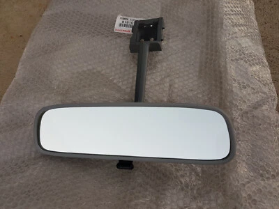 Toyota FJ40 HJ47 Land Cruiser 80 - 84 interior mirror assembly NEW 87810-90801 - Image 1 of 2