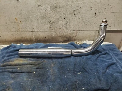 Honda Shadow VT 750 VT750 2005 Spirit tubo de escape trasero mercado de accesorios Foto 1 de 4