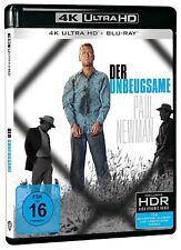 Der Unbeugsame (1967))[4K Ultra HD Blu-ray + Blu-ray/NEU/OVP] Paul Newman, Georg