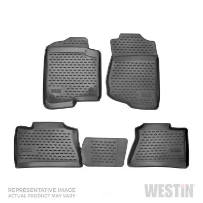 Forro de piso-SE Westin 74-17-41042 para Hyundai Tucson 17-18 Foto 1 de 2