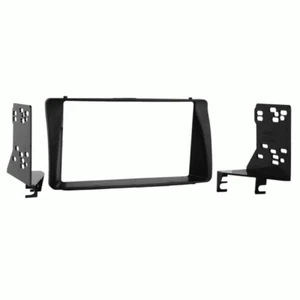 Kit de tablero de instalación de radio doble din Metra 95-8204 para montaje estéreo de automóvil Corolla - Imagen 1 de 2