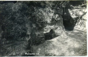 Lettland 20er Jahre Kandava Velna ala Postkarte ungelaufen 2 - Bild 1 von 2