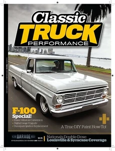 Classic Truck Performance Magazine Issue #15 November 2021 - New - Picture 1 of 2