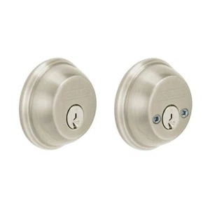 Schlage Doppelzylinder Deadbolt Everest Primus Zylinder - Bild 1 von 3