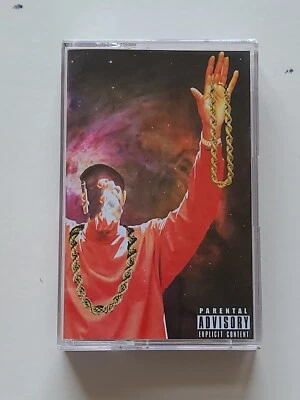 AXEL HOLY & MICALL PARKNSUN GOT IT DOWN EP LIMITED EDITION CASSETTE TAPE - Image 1 of 4