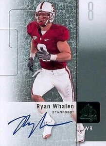 B3818- 2011 SP Authentic Autographs #28 Ryan Whalen E Auto SAMPLE PIC - Picture 1 of 1