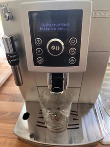 DeLonghi Kaffeeautomat ECAM 23.420.SB - Bild 1 von 12