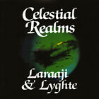 Laraaji & Lyghte - Celestial Realms (Vinyl LP - 2019 - US - Original)