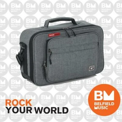 Gator GT-1610-GRY Guitar Accessory Transit Gig Bag Grey 16x10x4.5inch - image 1 of 4