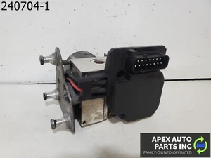 OEM 2002 Mercedes E320 3.2L ABS Anti Lock Brake Pump Hydraulic - Picture 1 of 8