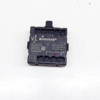 MERCEDES-BENZ E Cabrio A207 E 350 Centralina porta anteriore A2129001529 - Immagine 1 di 4