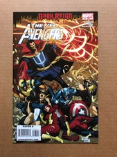 New Avengers #53 2009 Marvel Comics 1st Doctor Voodoo Sorcerer Supreme