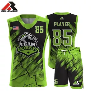 Custom Personalized Sports Uniform for Men Women - Team Horses - Basketball - Picture 1 of 6