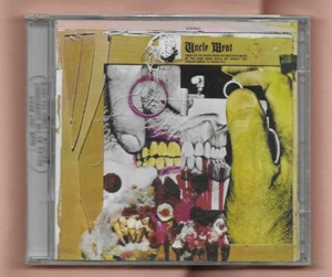 ZAPPA / MOTHERS - Uncle Meat 2002 US ReM 2 CD SEALED NEW - Picture 1 of 2