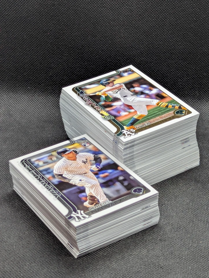 2025 Topps Baseball Series 1 Singles - You Pick - Complete Your Set - QTY DISCT - Image 1 of 1
