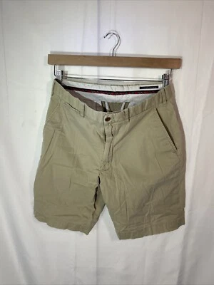 Polo de Ralph Lauren - Polo de golf - Pantalones cortos - Cintura 30 - Caqui, tostado/crema, rojo Foto 1 de 4