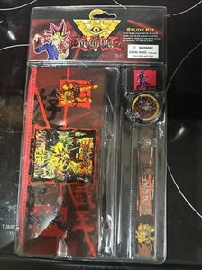 Yu Gi Oh Study Kit - 2003 - Picture 1 of 2