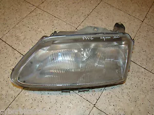 RENAULT ESPACE III PHASE 2 - 2000 / 2002 - OPTIQUE DE PHARE - FEU AVANT GAUCHE - Picture 1 of 2