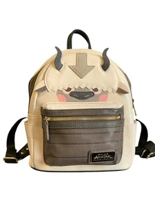 Avatar The Last Airbender Appa Flying Bison Mad Engine Backpack “RARE” Loungefly - Picture 1 of 12