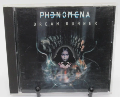 PHENOMENA: DREAM RUNNER MUSIC CD, 10 GREAT TRACKS, BMG / RCA RECORDS - Image 1 of 2