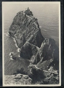 Cartolina Ponza Faraglione Ciclopico della Guardia NC74 - Bild 1 von 1