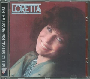 LORETTA LYNN - LORETTA - Picture 1 of 3