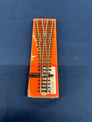 Con-Cor Shinohara N Scale 9m/m #4 WYE “Y” Switch Track 0005-009511 (T) - Image 1 of 2
