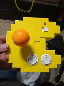 Bandai Americia 38886 Pac-Man Connect and Play Joystick, 12 Classic Games - Picture 1 of 2