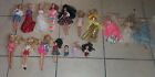  Huge Lot of 17 Vintage Barbie disney tinkerbell Male dolls & Lots More LOOK!!