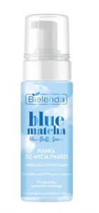 Bielenda Blue Matcha Moisturising Cleansing Face Washing Foam 150ml - Picture 1 of 1