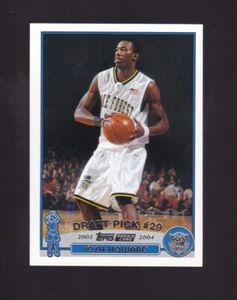 2003-04 Topps Josh Howard Rookie #249 Dallas Mavericks - Picture 1 of 2