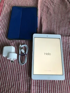 Apple iPad Mini 1st Gen 16GB (A1432)  Unlocked with charger and cover - Picture 1 of 6