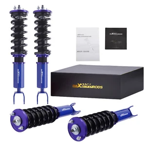 Maxpeedingrods Coilovers Shock Absorbers Strut Kit for Nissan 300ZX 1990-1996 - Picture 1 of 11