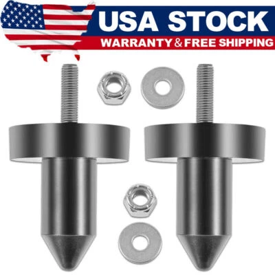 924-5410 Hood Pin Kit K179-528 for 2003-2010 Kenworth T800 W900 T2000 T600 T600A - Image 1 of 4