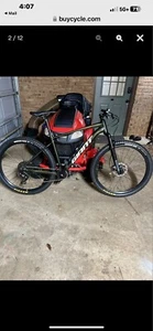 Gaint Talon 2 29” Size Large Mtn. Bike With Brand New Wide Tires New - Picture 1 of 11